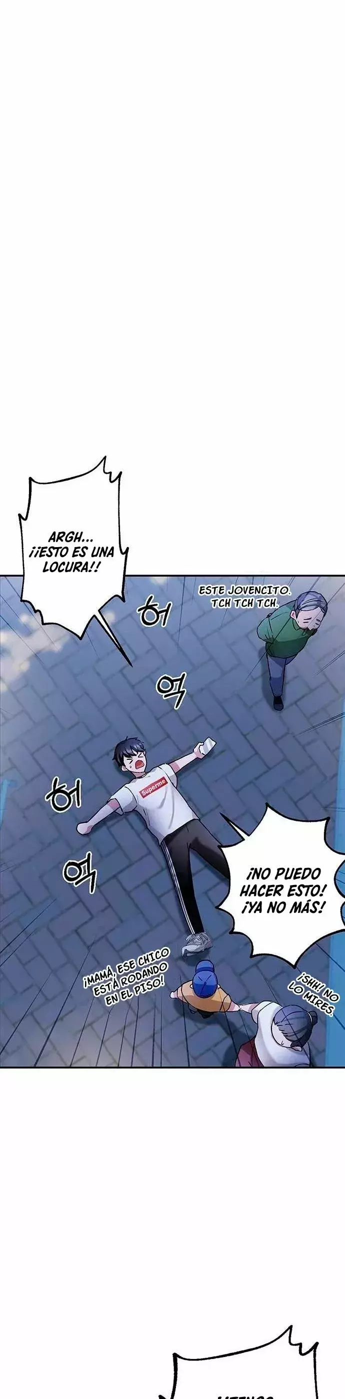 Academia De La Ascension capítulo 2 página 24