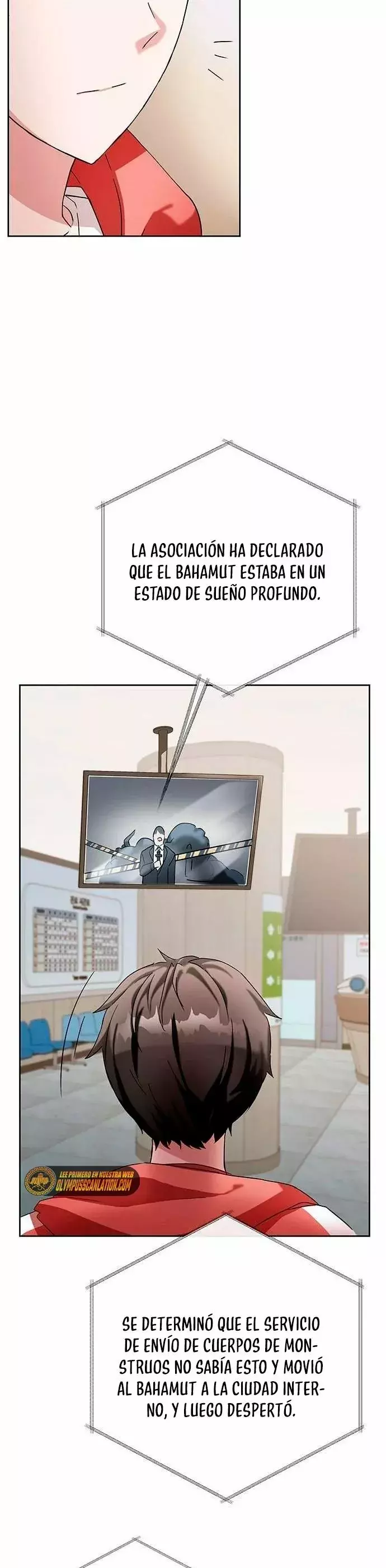 Academia De La Ascension capítulo 2 página 28