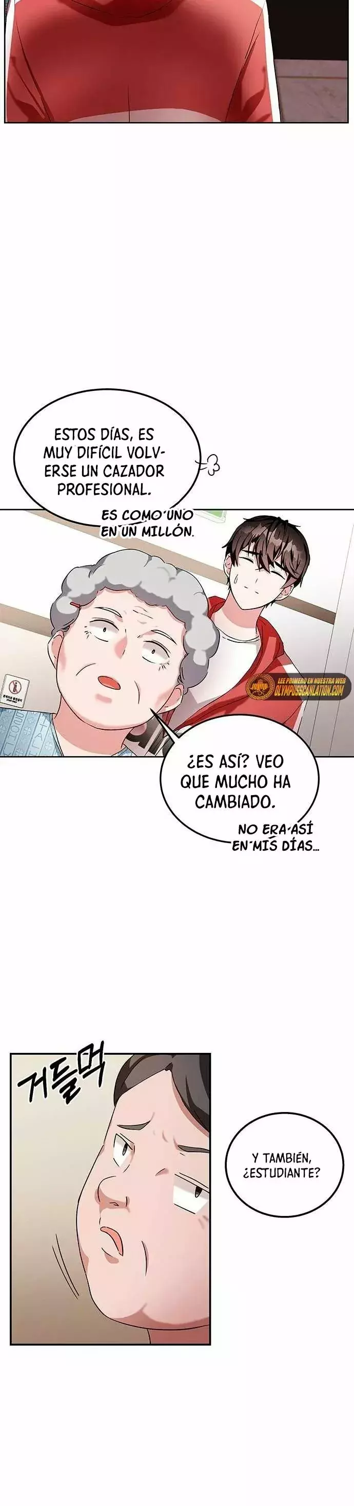 Academia De La Ascension capítulo 2 página 32