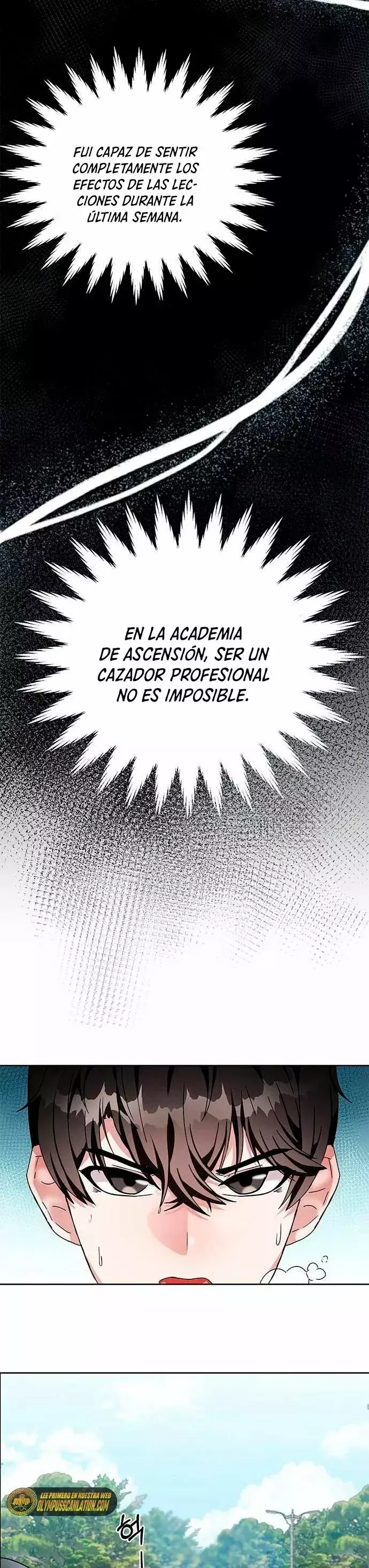 Academia De La Ascension capítulo 2 página 38