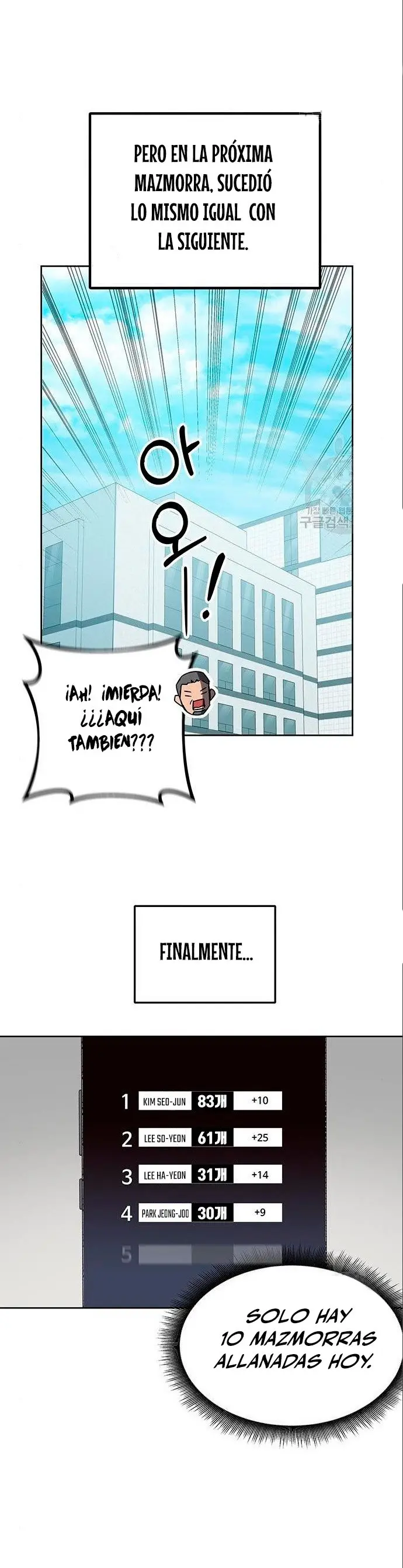 Academia De La Ascension capítulo 20 página 4