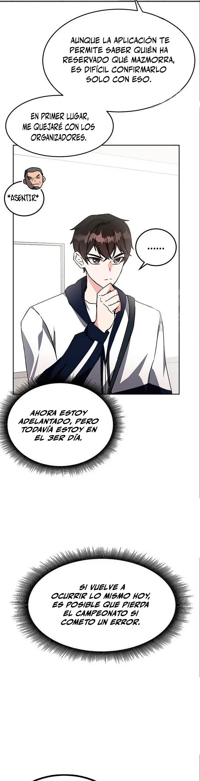 Academia De La Ascension capítulo 20 página 6