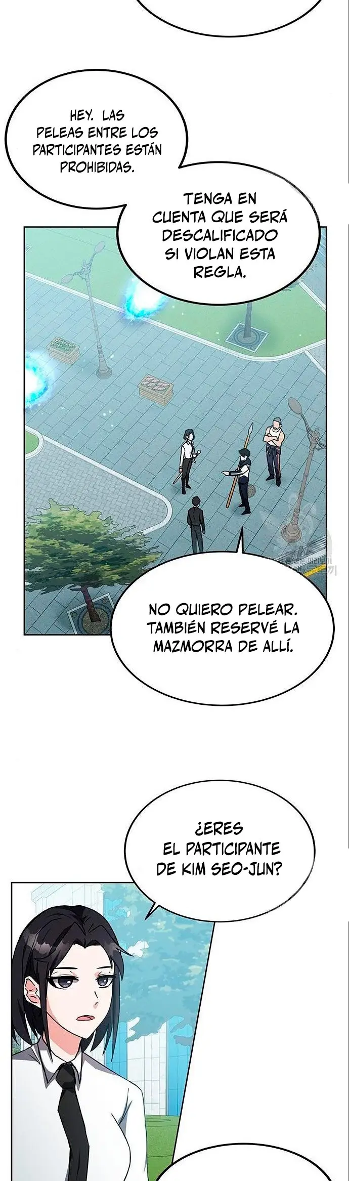Academia De La Ascension capítulo 20 página 24