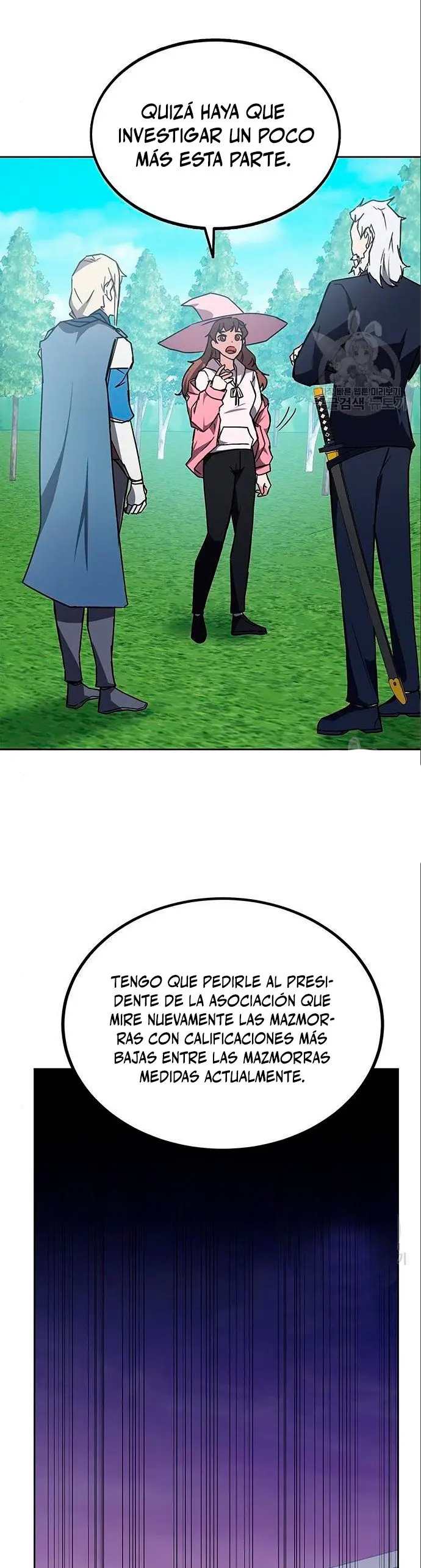 Academia De La Ascension capítulo 20 página 49