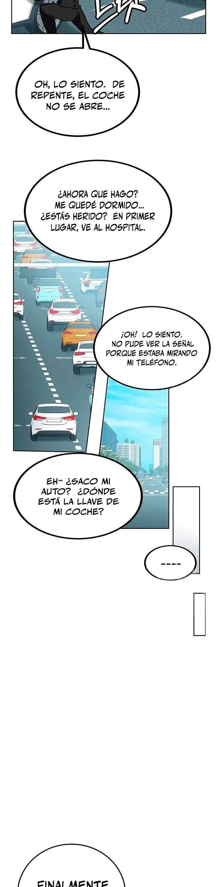 Academia De La Ascension capítulo 21 página 7