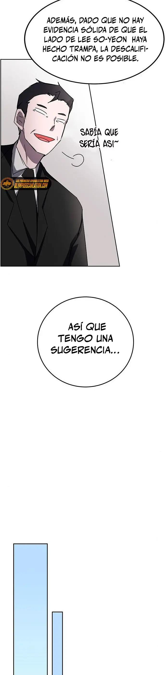 Academia De La Ascension capítulo 21 página 23