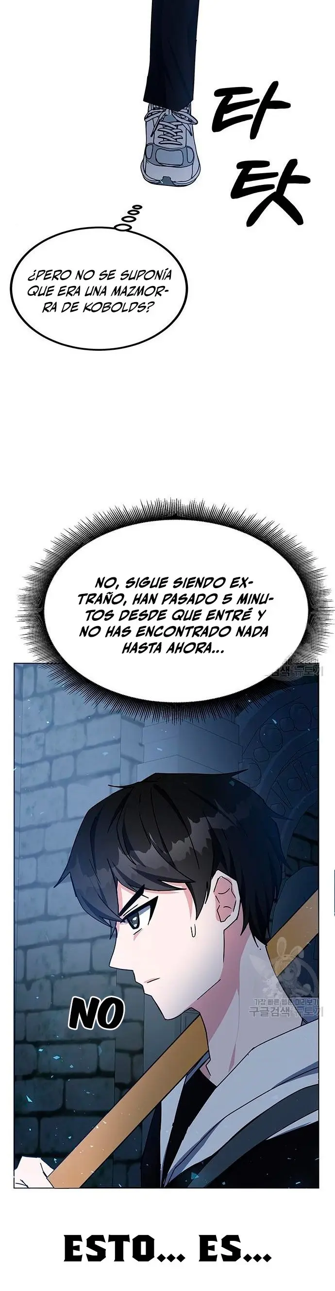 Academia De La Ascension capítulo 21 página 38
