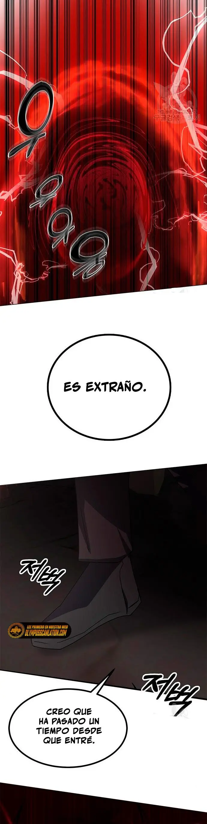 Academia De La Ascension capítulo 21 página 51