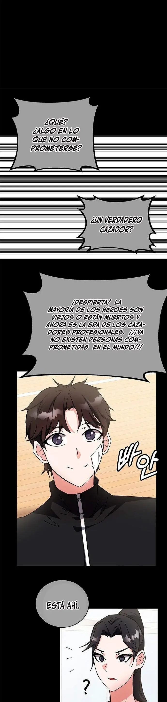 Academia De La Ascension capítulo 22 página 5