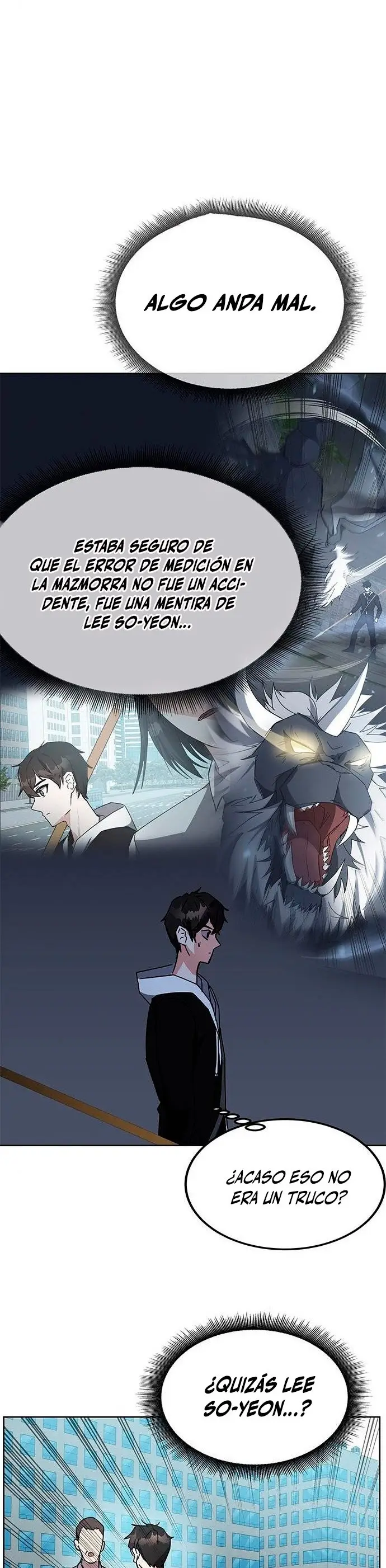 Academia De La Ascension capítulo 22 página 17