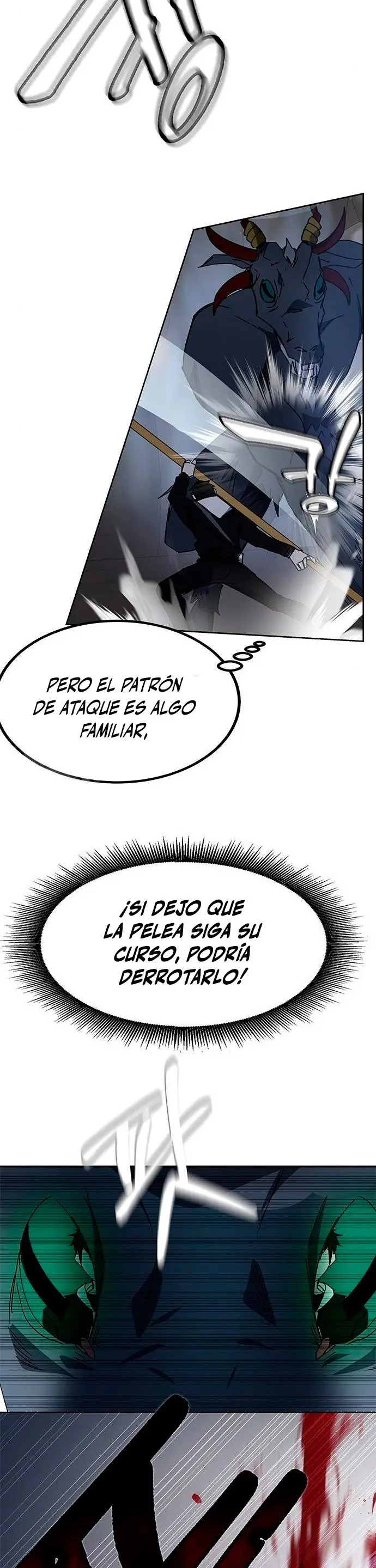 Academia De La Ascension capítulo 22 página 39