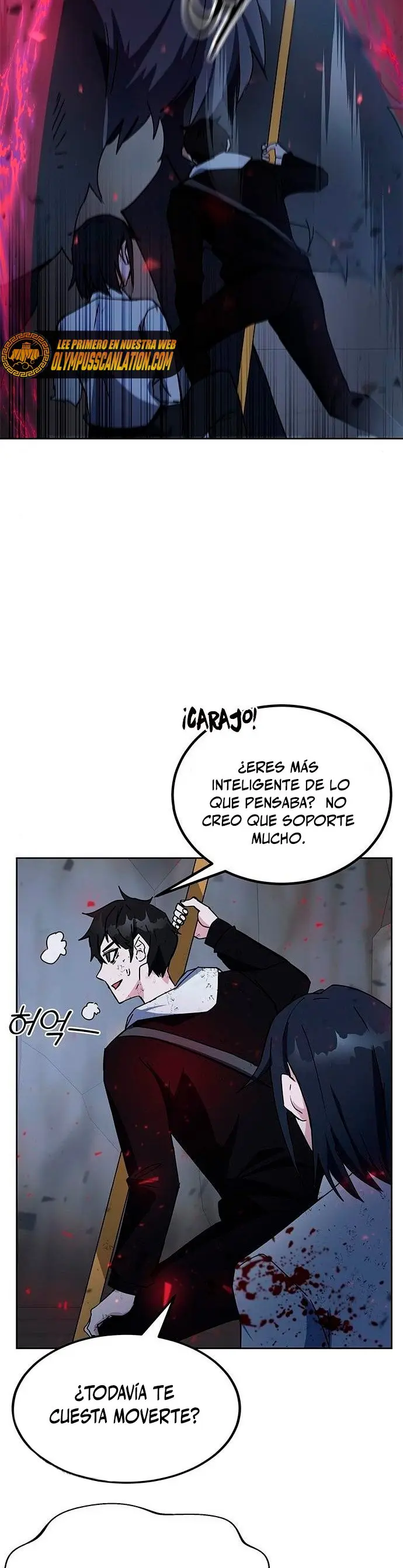 Academia De La Ascension capítulo 22 página 43