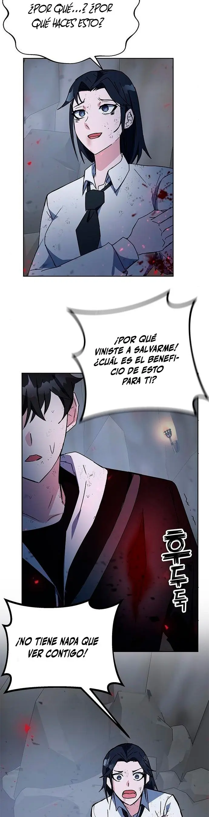 Academia De La Ascension capítulo 22 página 44