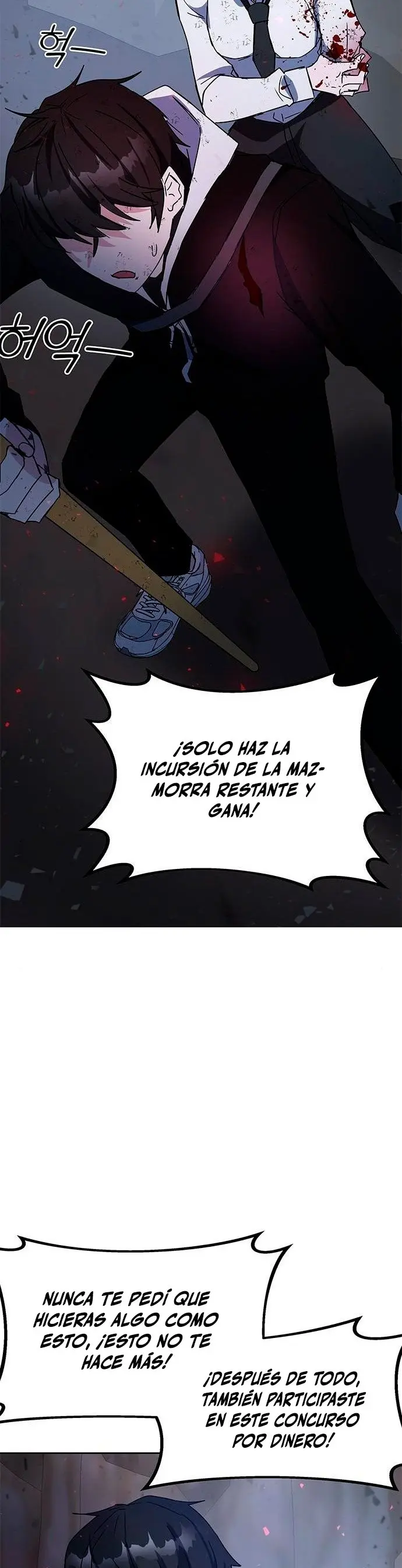 Academia De La Ascension capítulo 22 página 45