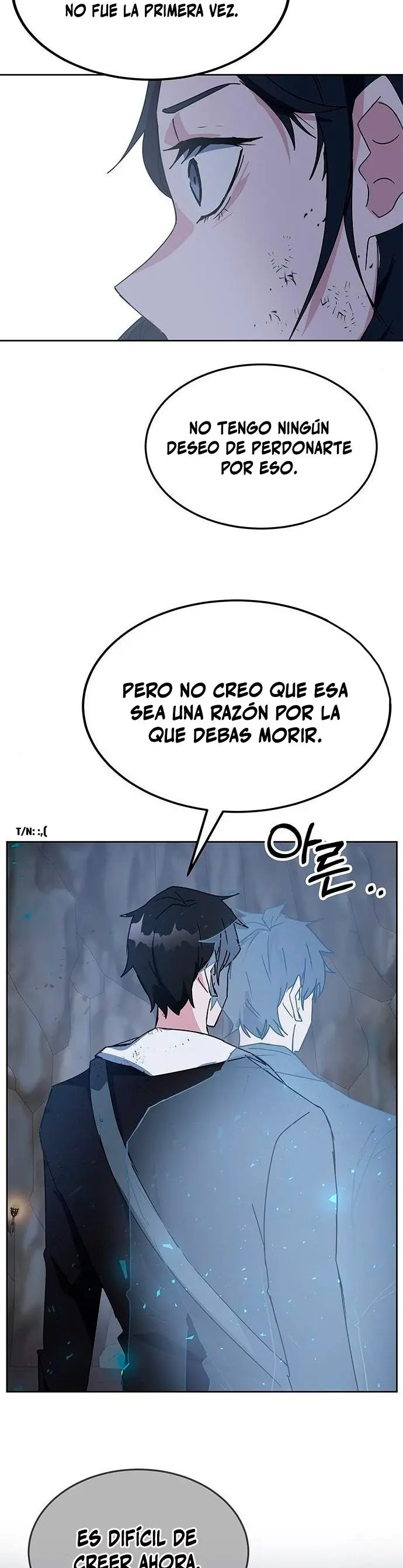 Academia De La Ascension capítulo 22 página 48