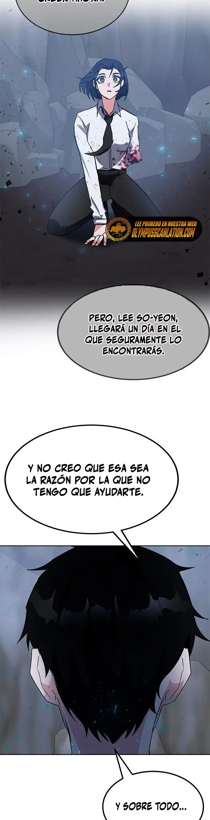 Academia De La Ascension capítulo 22 página 49