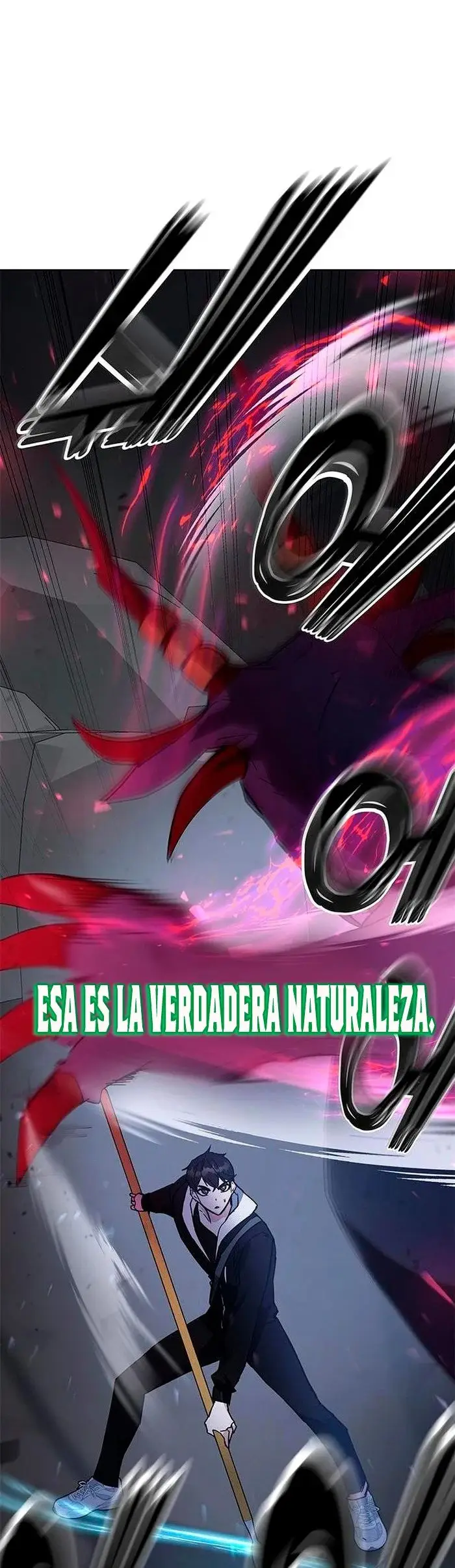 Academia De La Ascension capítulo 23 página 15