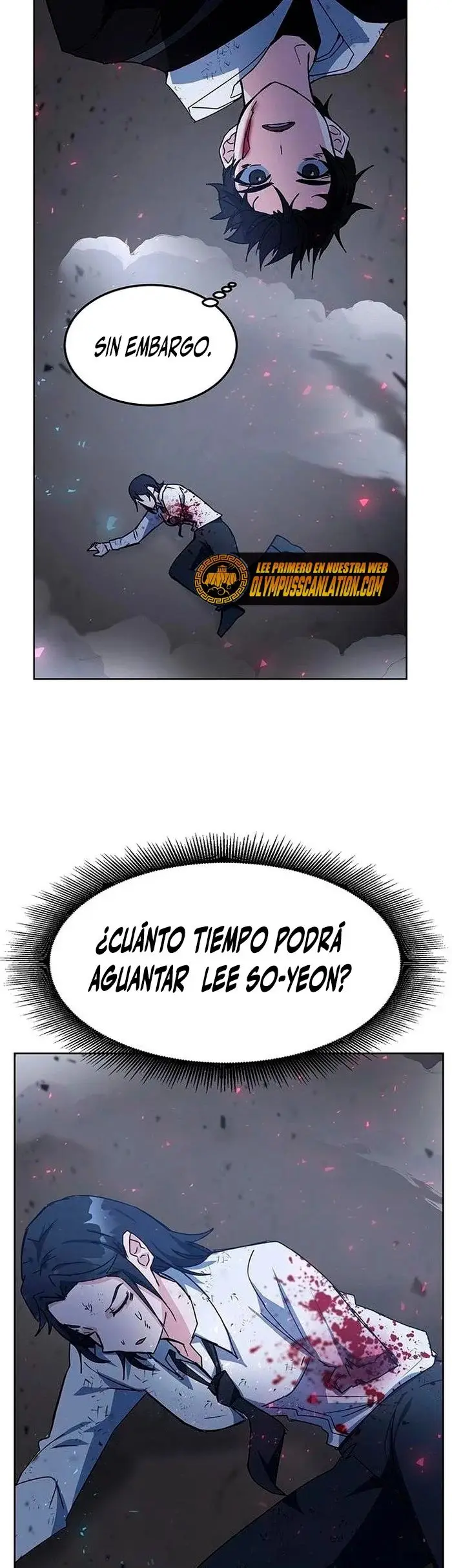 Academia De La Ascension capítulo 23 página 24