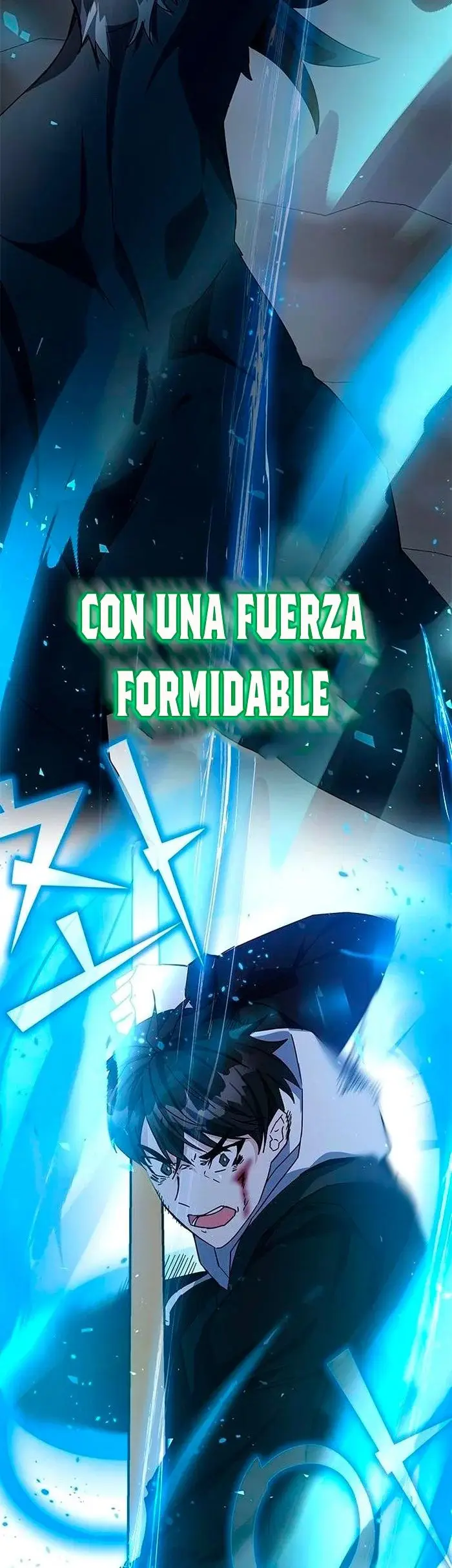 Academia De La Ascension capítulo 23 página 27