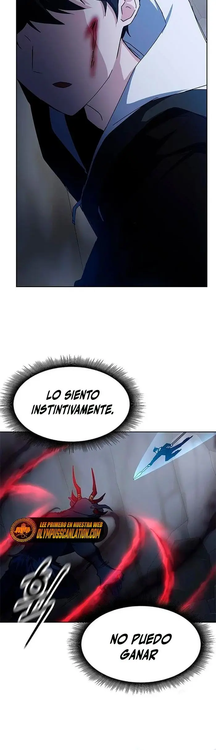 Academia De La Ascension capítulo 23 página 31