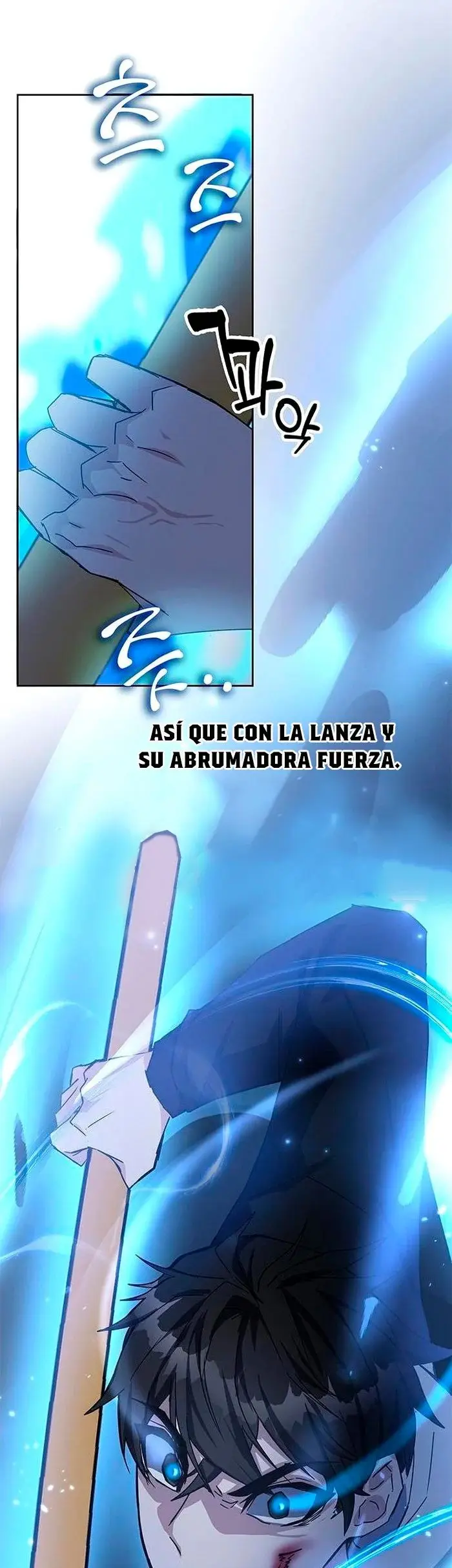 Academia De La Ascension capítulo 23 página 32