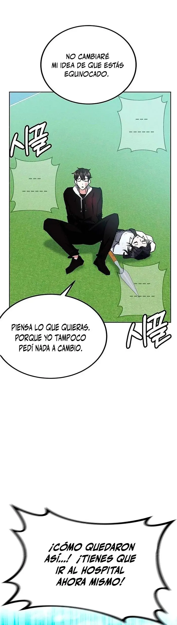 Academia De La Ascension capítulo 23 página 48