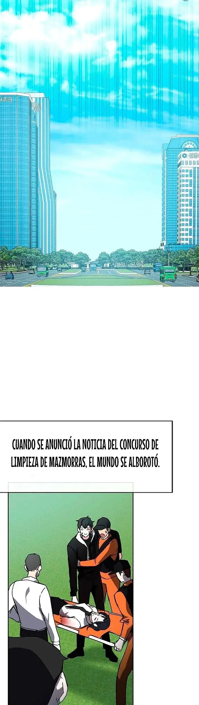 Academia De La Ascension capítulo 23 página 49