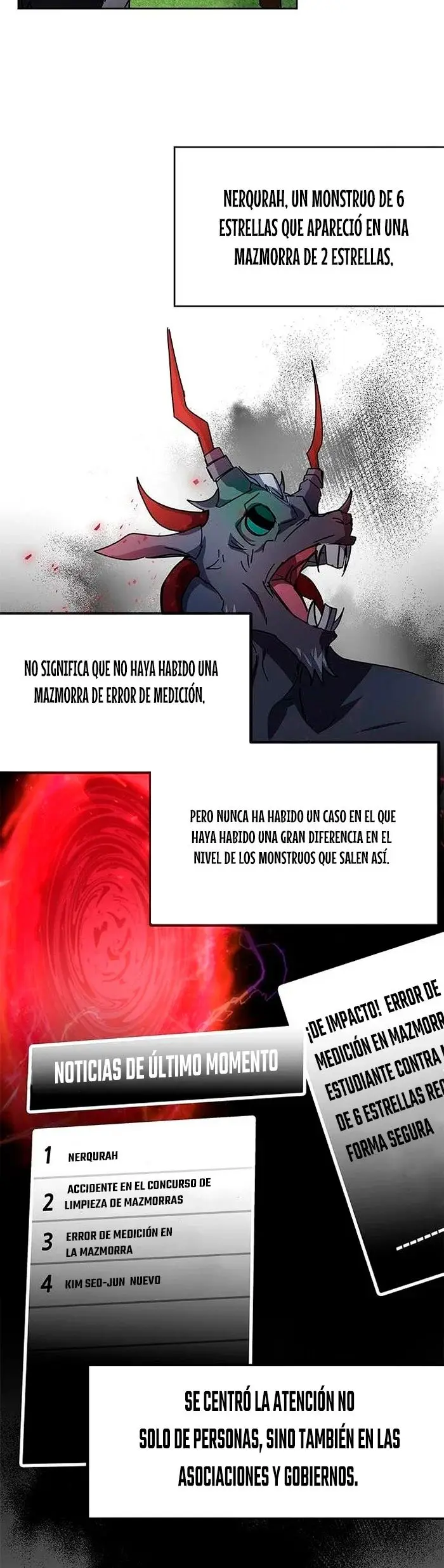 Academia De La Ascension capítulo 23 página 50
