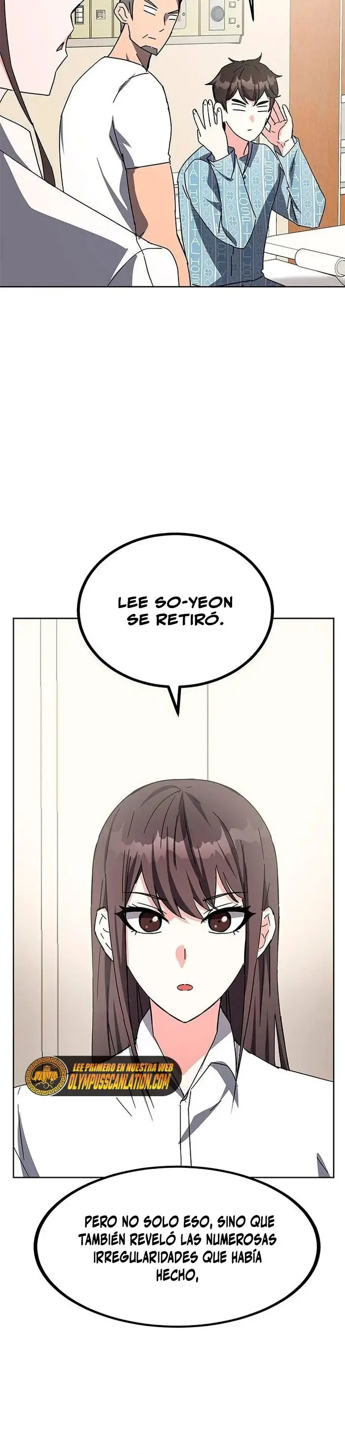 Academia De La Ascension capítulo 23 página 59