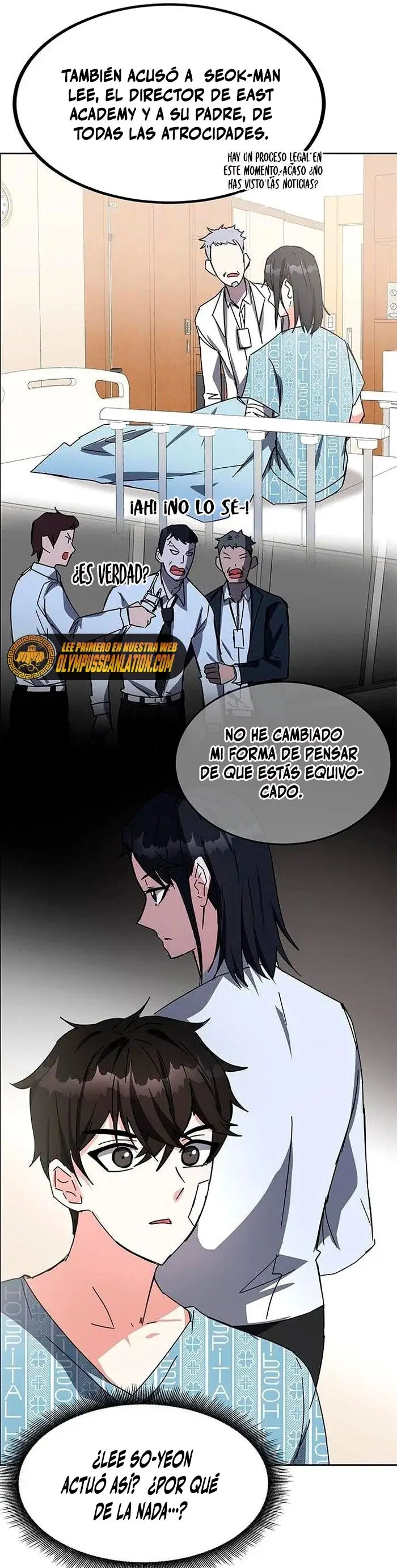 Academia De La Ascension capítulo 23 página 60