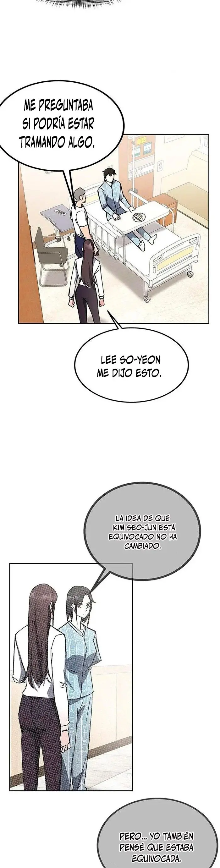 Academia De La Ascension capítulo 23 página 61