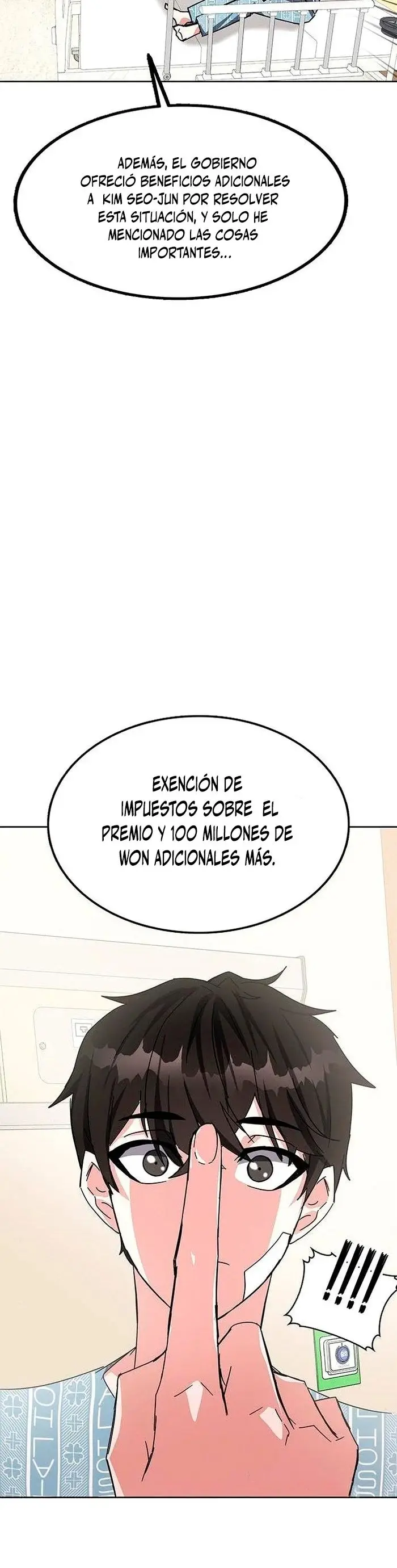 Academia De La Ascension capítulo 23 página 63