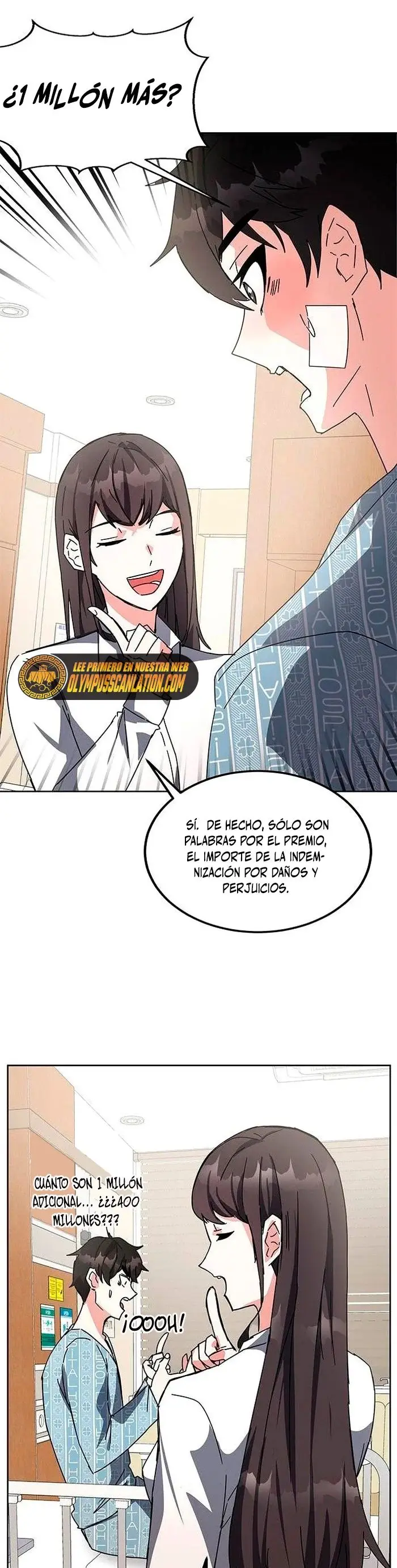 Academia De La Ascension capítulo 23 página 64