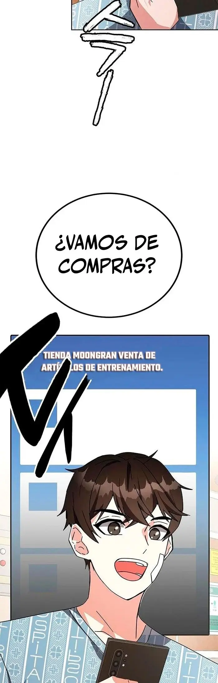 Academia De La Ascension capítulo 23 página 70