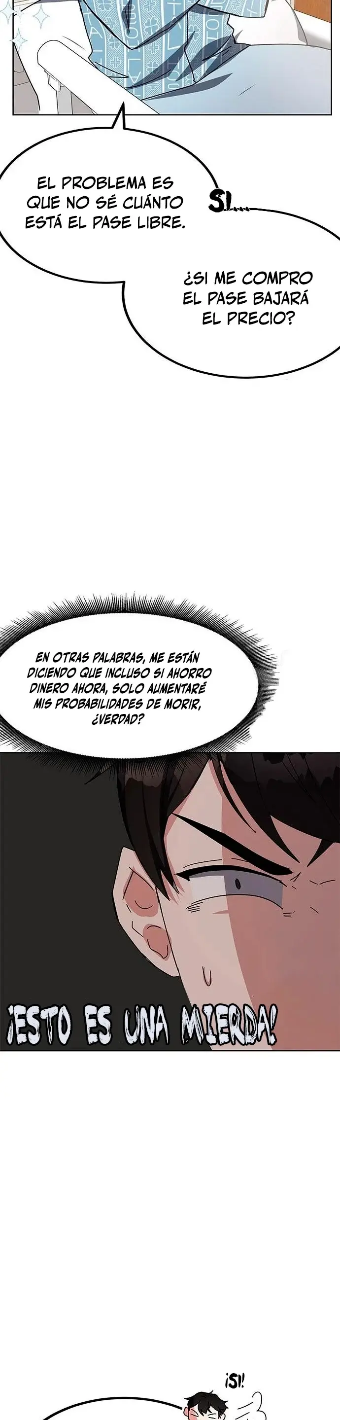 Academia De La Ascension capítulo 24 página 3