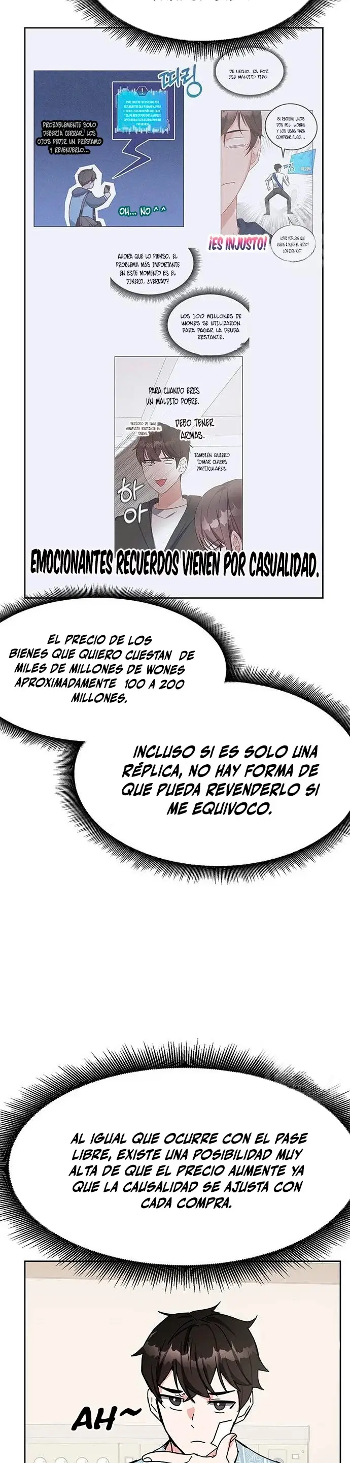 Academia De La Ascension capítulo 24 página 6
