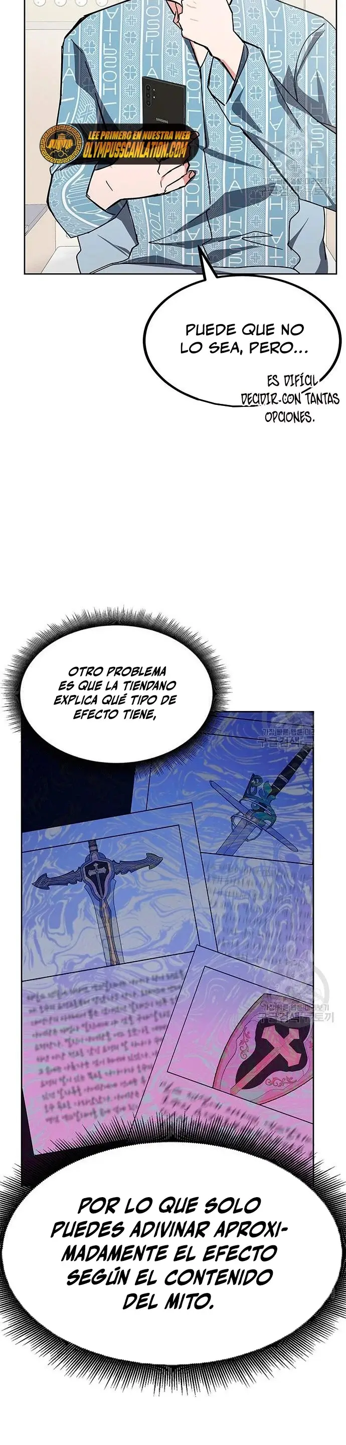 Academia De La Ascension capítulo 24 página 7
