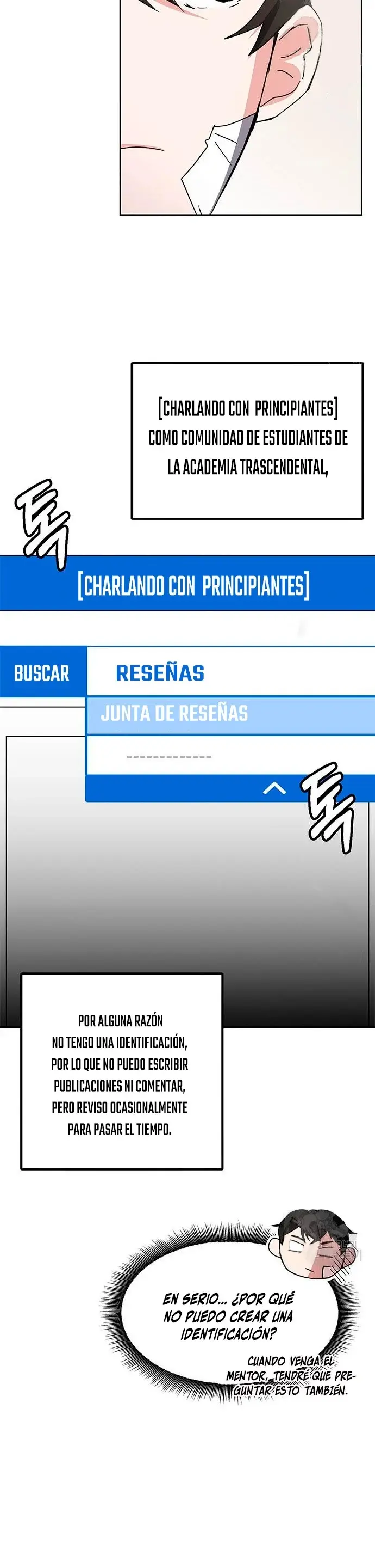 Academia De La Ascension capítulo 24 página 9
