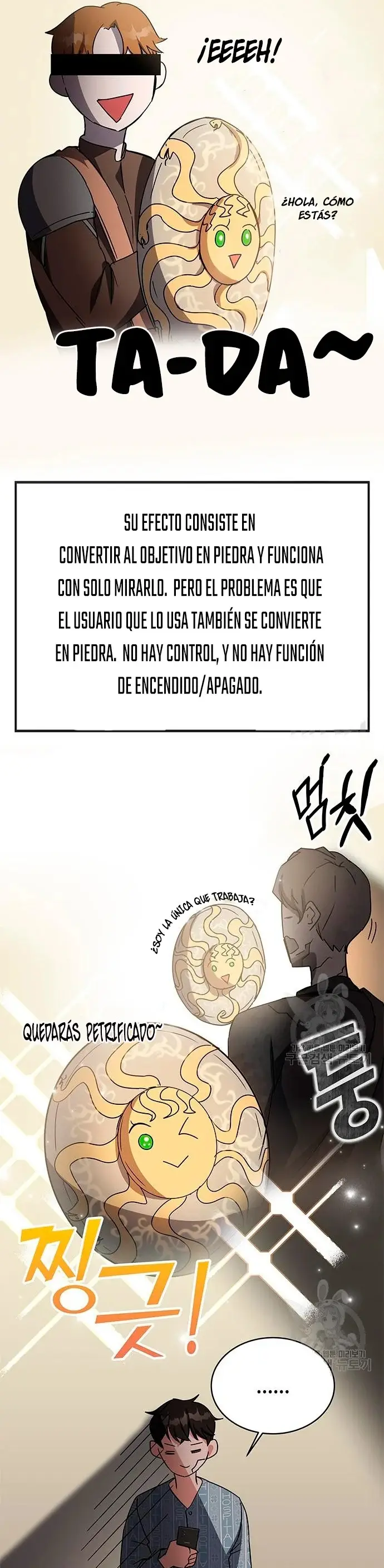 Academia De La Ascension capítulo 24 página 12