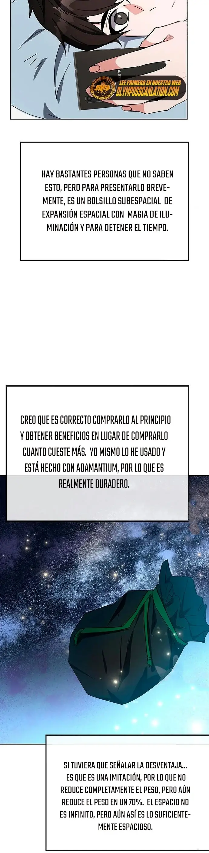 Academia De La Ascension capítulo 24 página 14