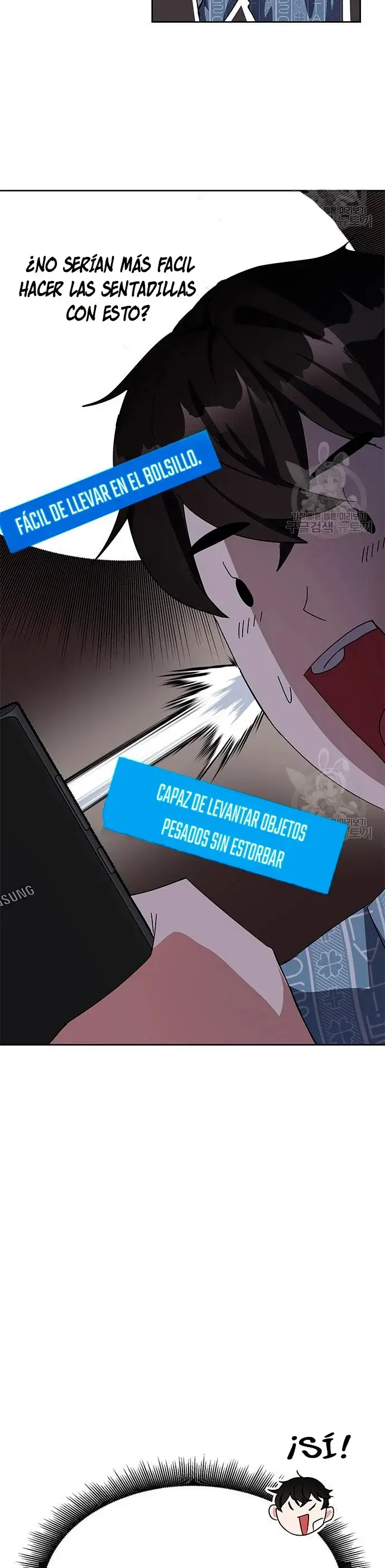 Academia De La Ascension capítulo 24 página 18