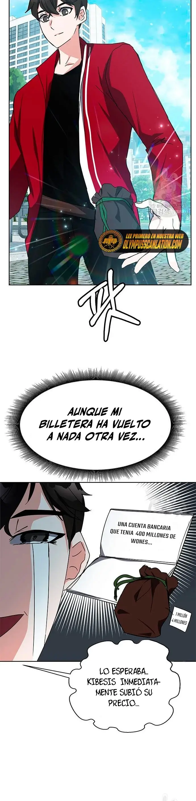 Academia De La Ascension capítulo 24 página 21