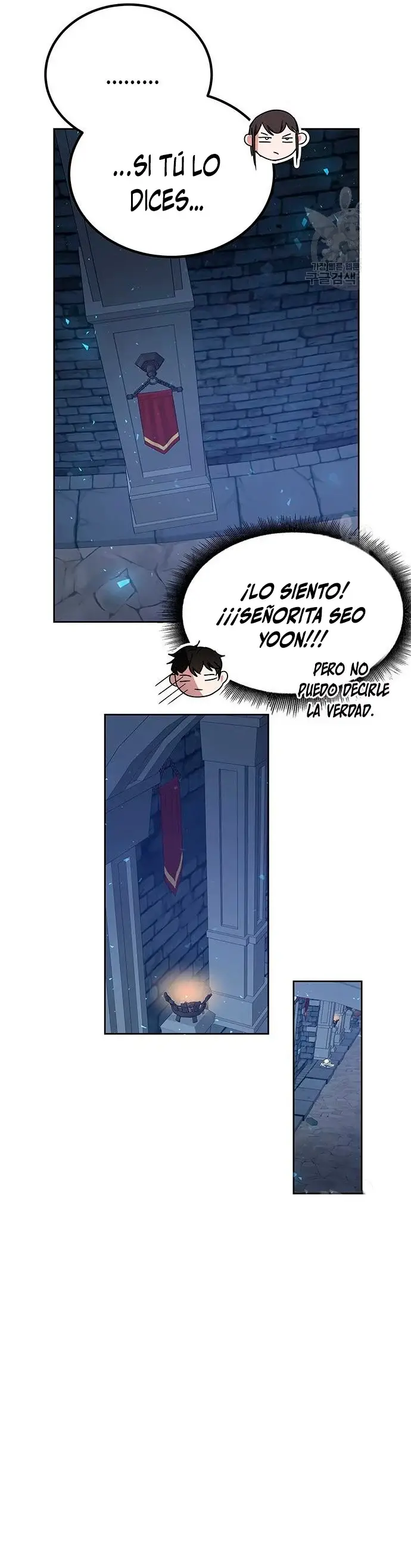 Academia De La Ascension capítulo 24 página 42