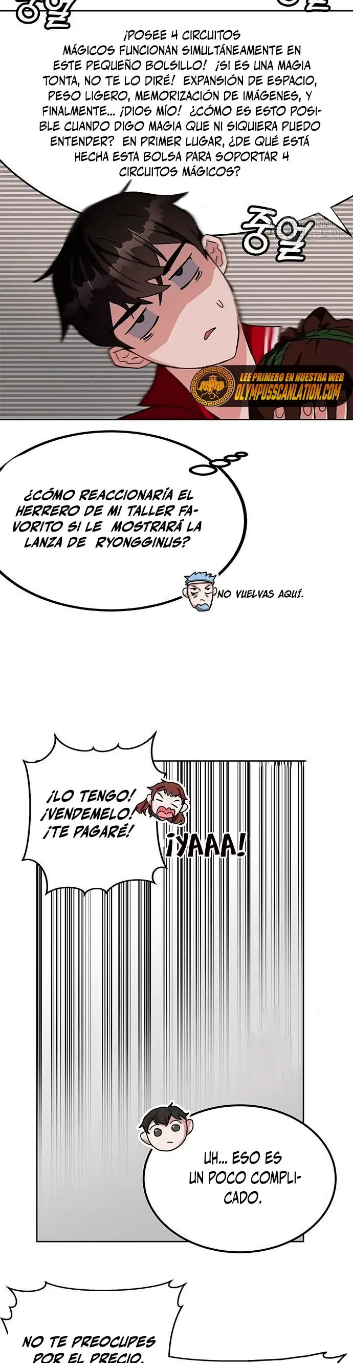 Academia De La Ascension capítulo 25 página 25