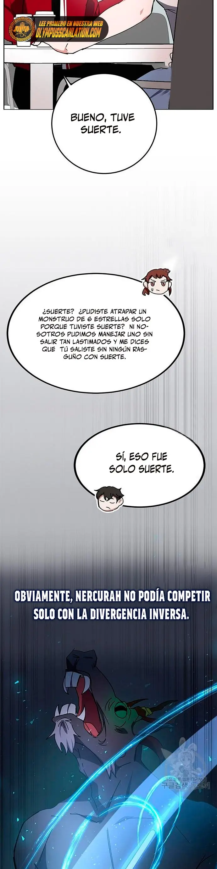 Academia De La Ascension capítulo 25 página 43