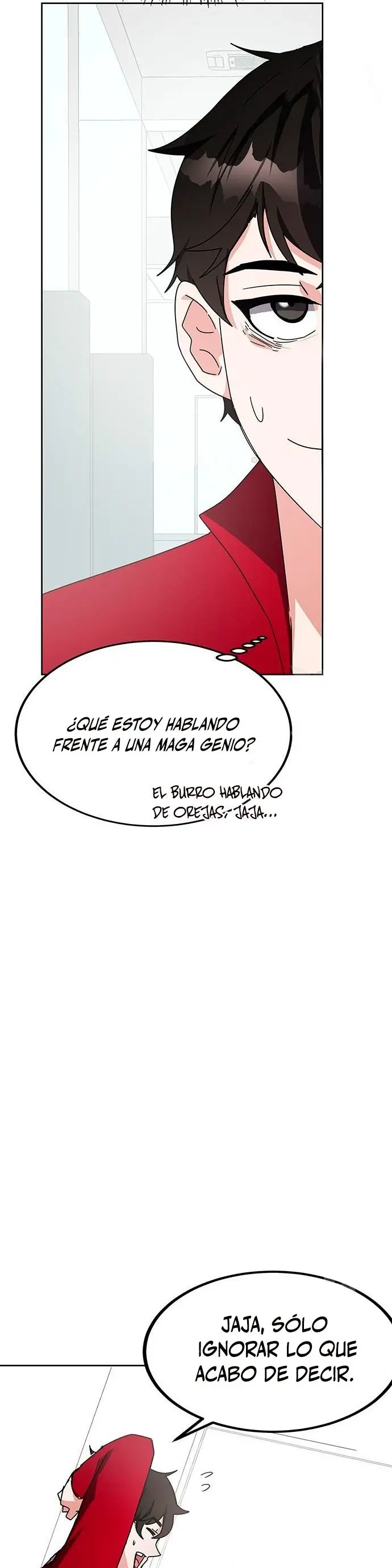 Academia De La Ascension capítulo 25 página 49