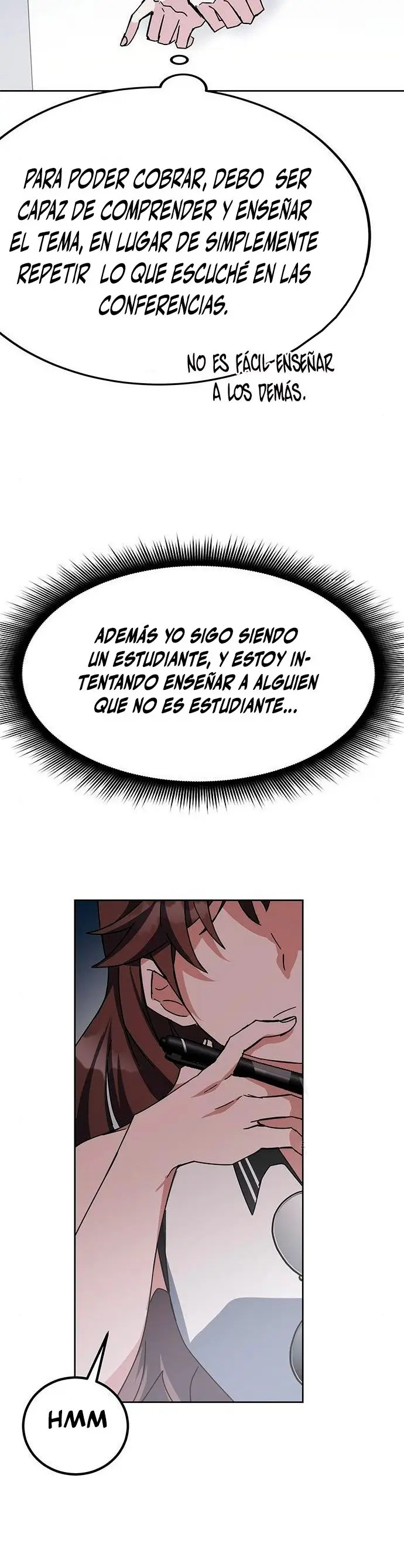 Academia De La Ascension capítulo 26 página 7