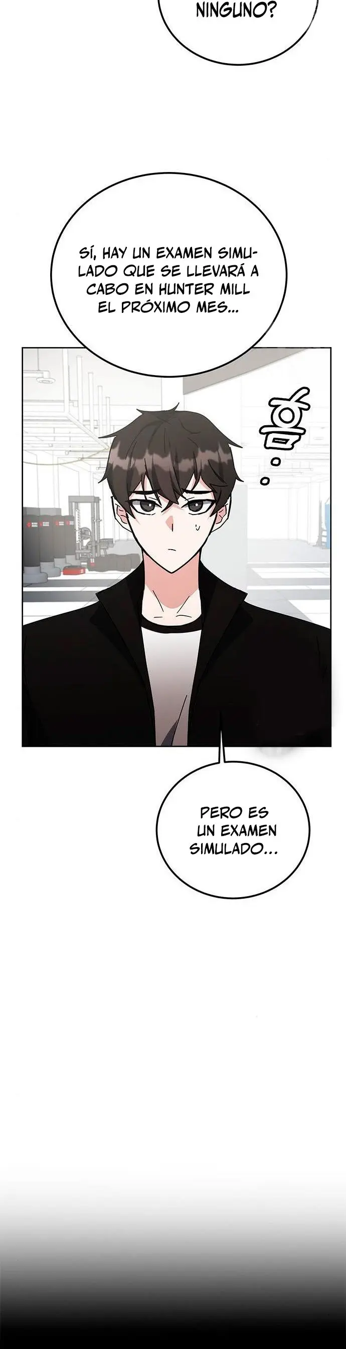 Academia De La Ascension capítulo 26 página 21
