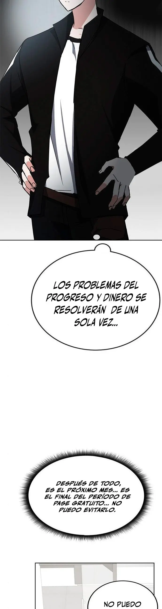 Academia De La Ascension capítulo 26 página 25