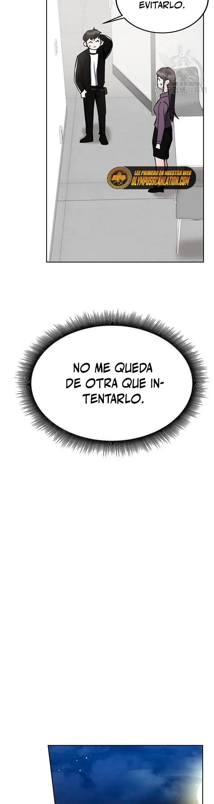 Academia De La Ascension capítulo 26 página 26